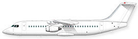 Avro RJ100