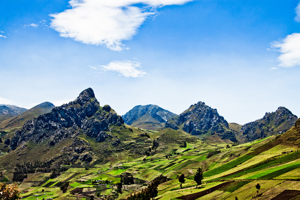 Фото: Перуанский Andean Explorer
