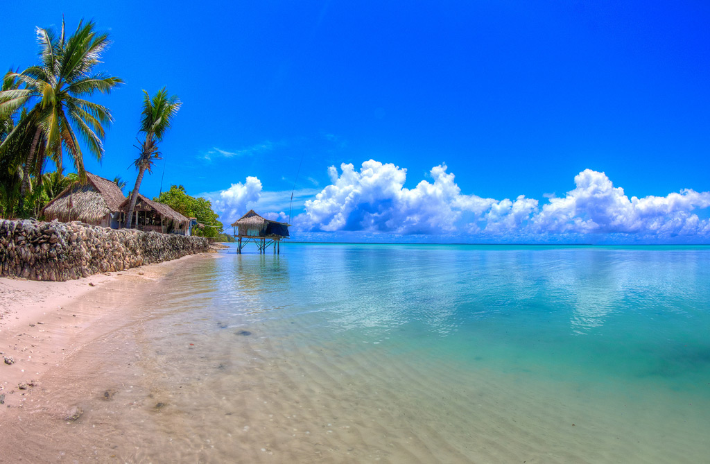 Фото: Кирибати