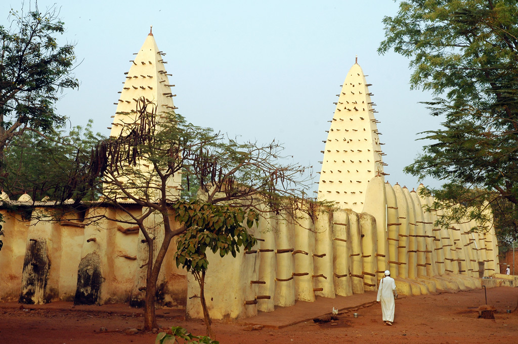 Фото: Буркина-Фасо