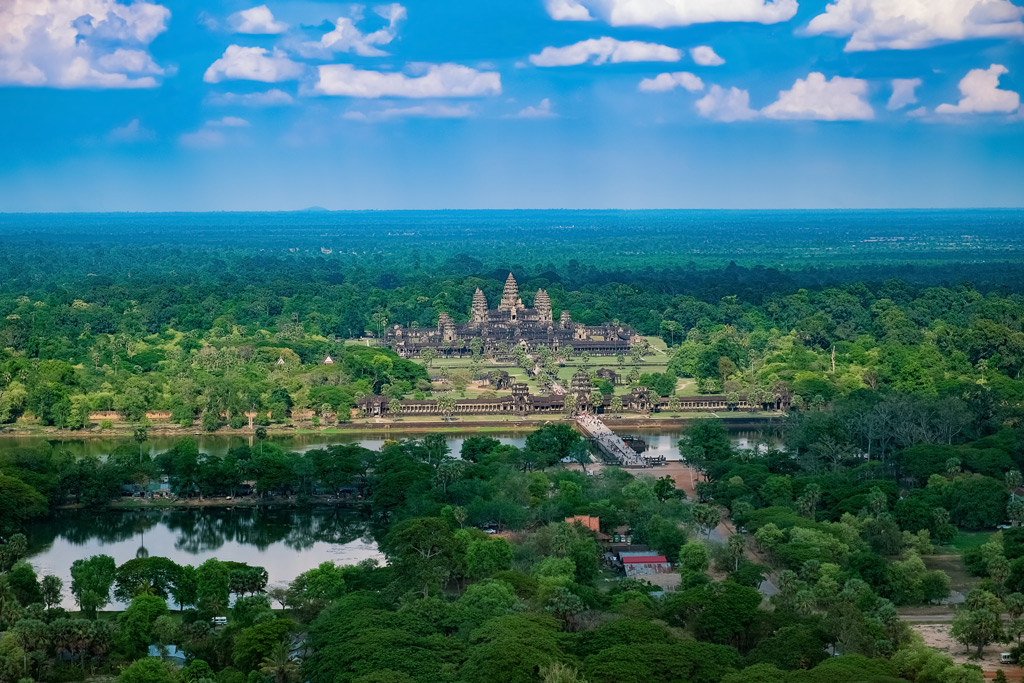 Фото: Ангкор