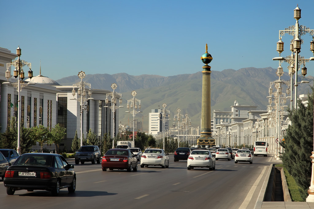 Фото: Туркменистан