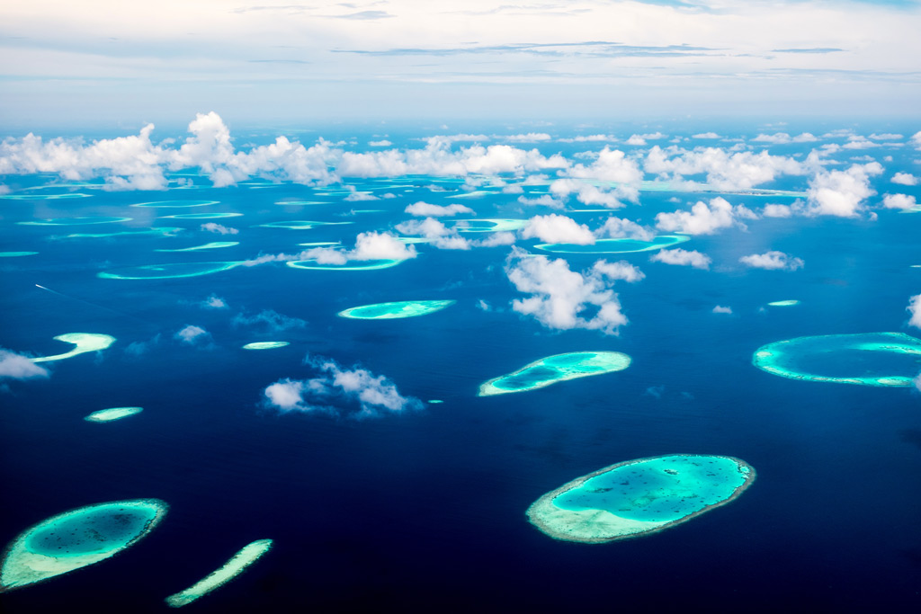 Фото: Мальдивские острова