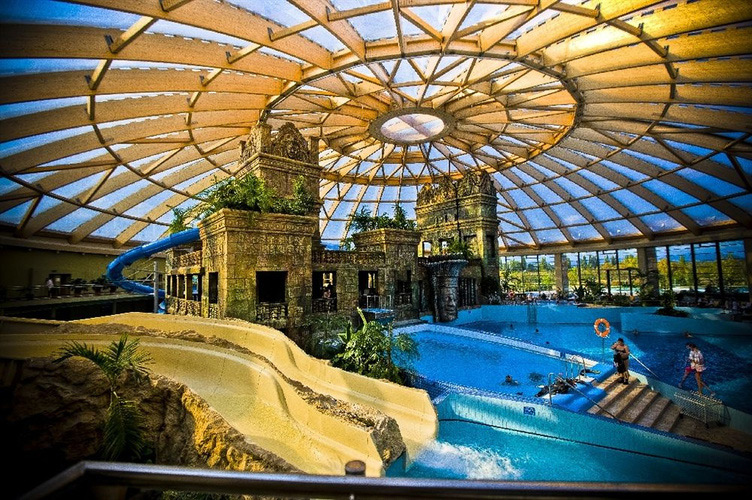 Фото: Aquaworld Ramada Resort, Будапешт