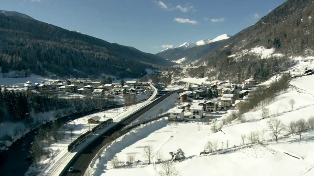 Dolomiti Express, Трентино Фото: Dolomiti Express, Трентино