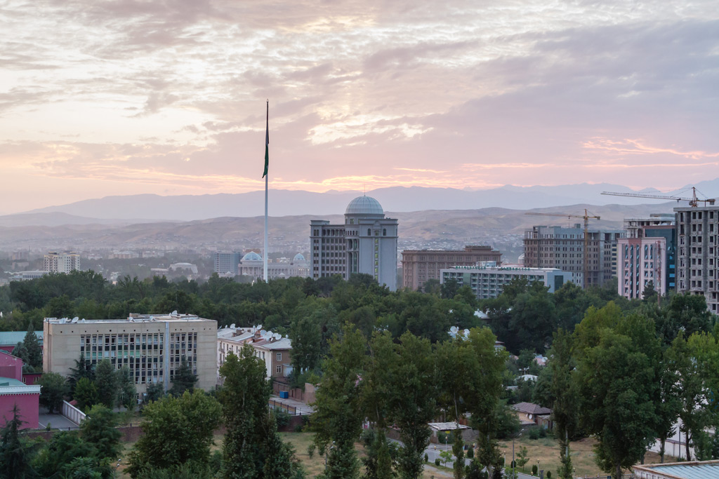 Фото: Таджикистан, Душанбе