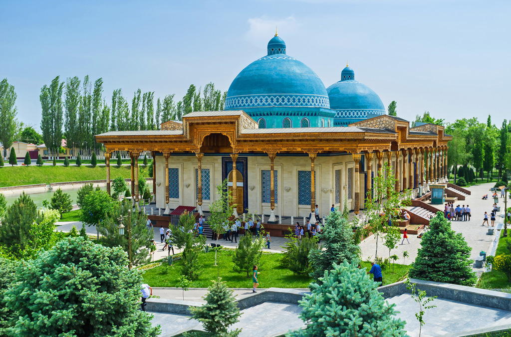 Фото: Узбекистан, Ташкент