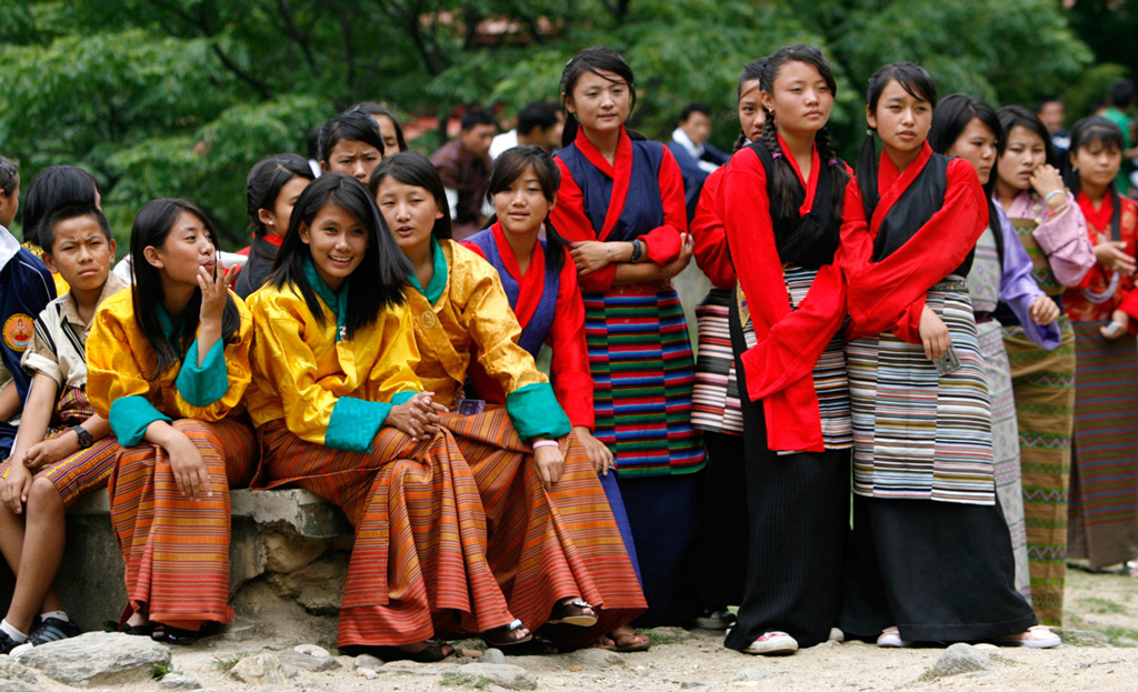 Фото: Бутанцы