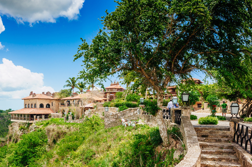 Photo: Historical Center of Santo Domingo