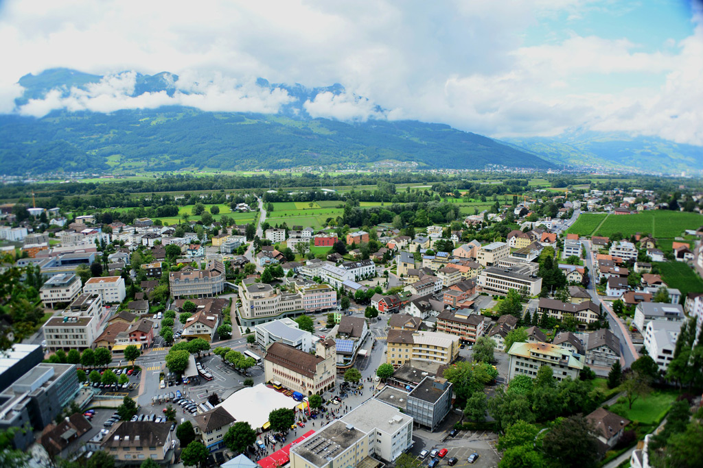 Фото: Лихтенштейн
