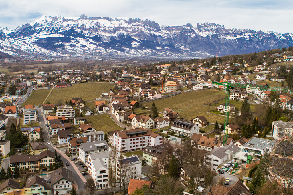 Фото: Лихтенштейн