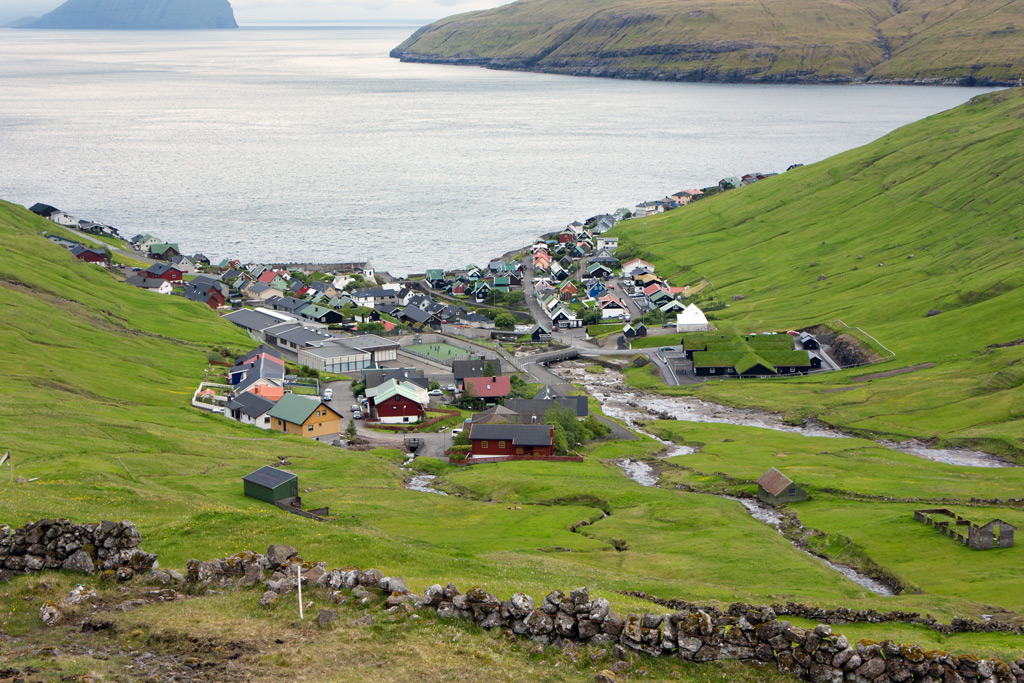 Фото: Фарерские острова
