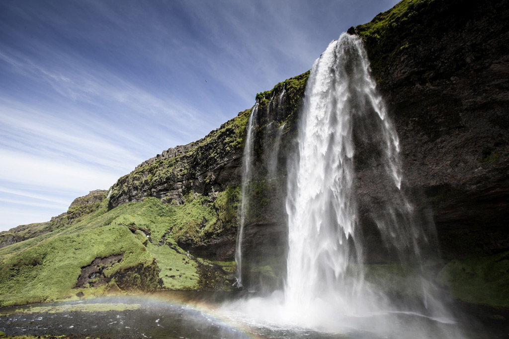 Фото: Исландия