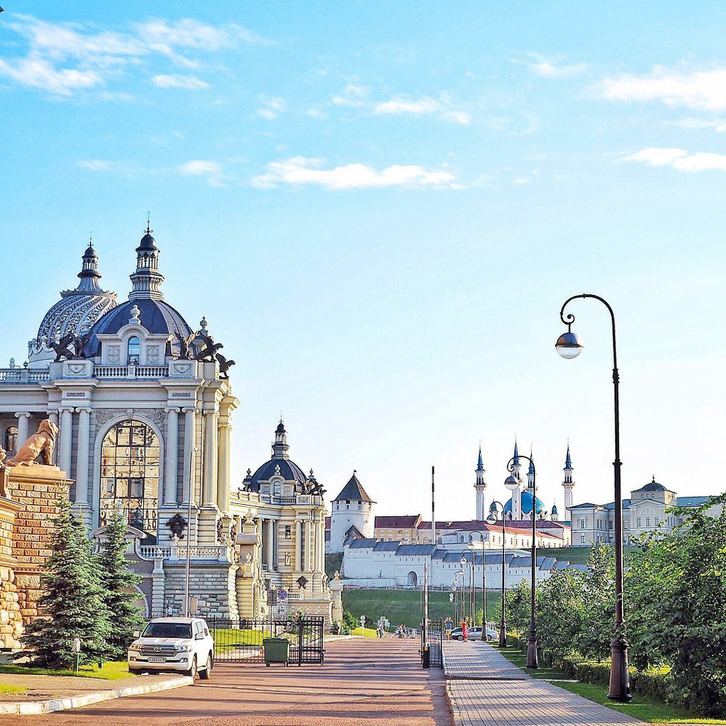 Фото: Дворец Земледельцев, Канань