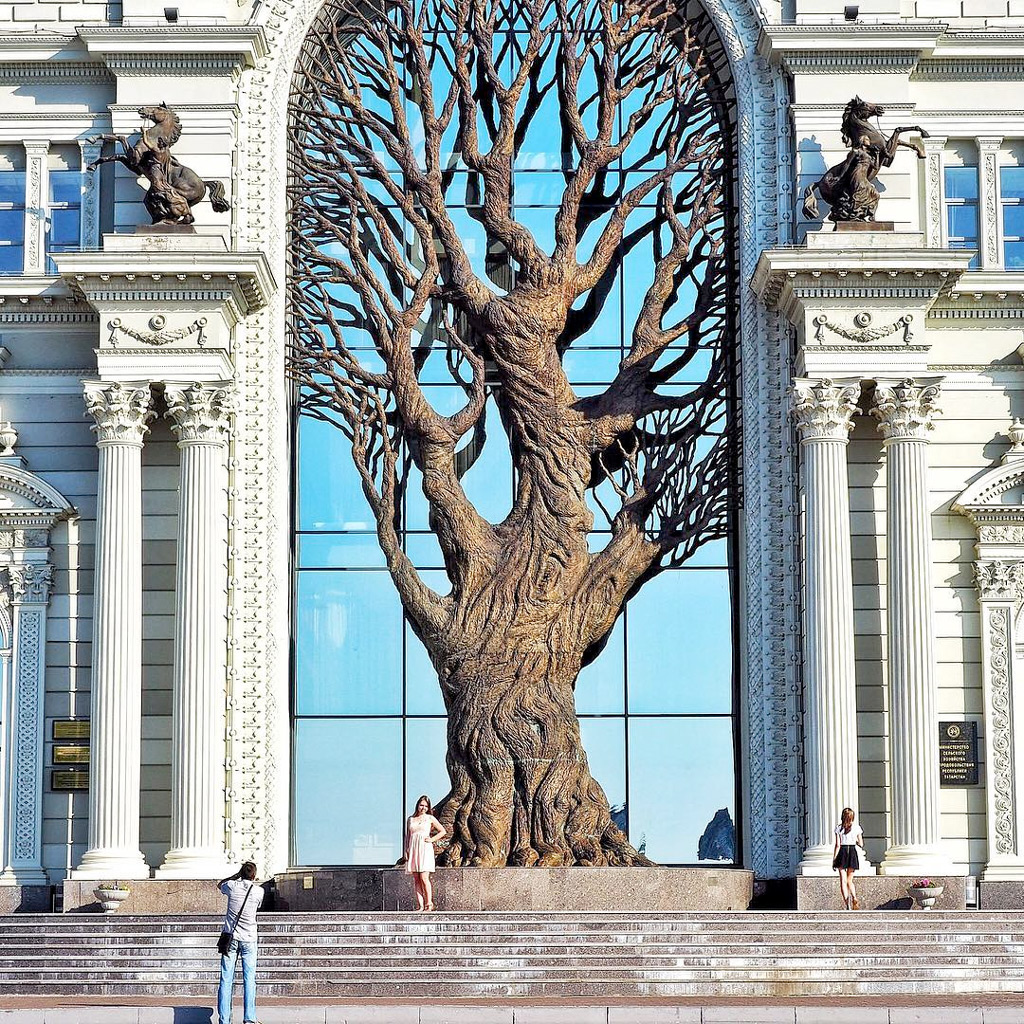 Фото: Дворец Земледельцев