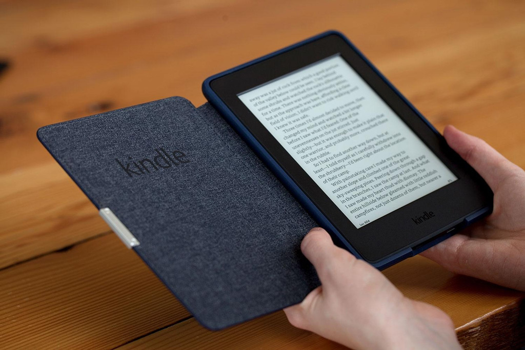 Kindle Paperwhite Фото: Kindle Paperwhite