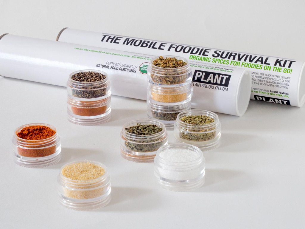 Mobile Foodie Survival Kit Фото: Mobile Foodie Survival Kit