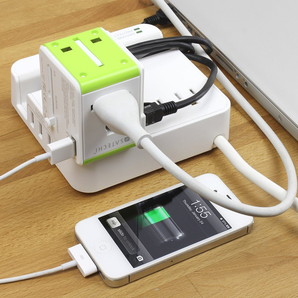Satechi Travel Router Фото: Satechi Travel Router
