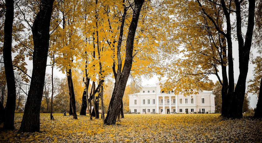 Отель ЛаФер, деревня Герчики, Россия Фото: Отель ЛаФер, деревня Герчики, Россия
