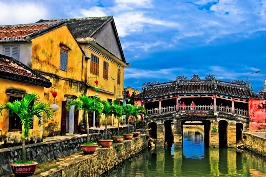 Фото: Хойан - вьетнамский город музеев и портных