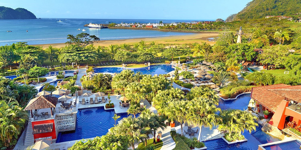 Фото: Los Suenos Marriott Ocean & Golf Resort, Коста-Рика