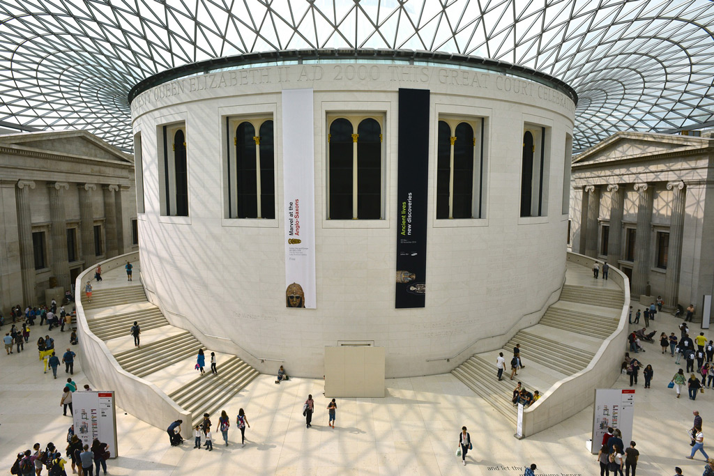 Фото: Британский музей (Лондон, Великобритания)