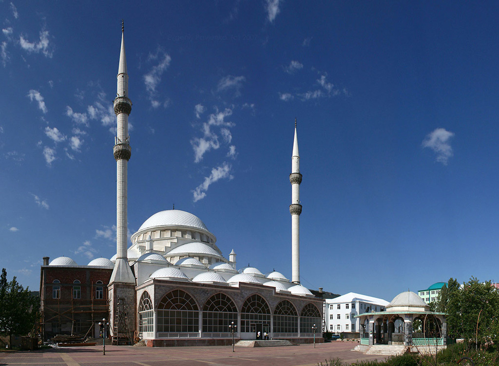 Фото: Джума-мечеть