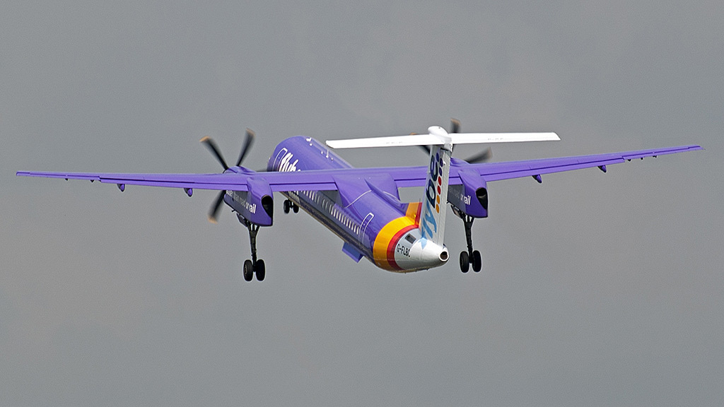 Фото: Flybe
