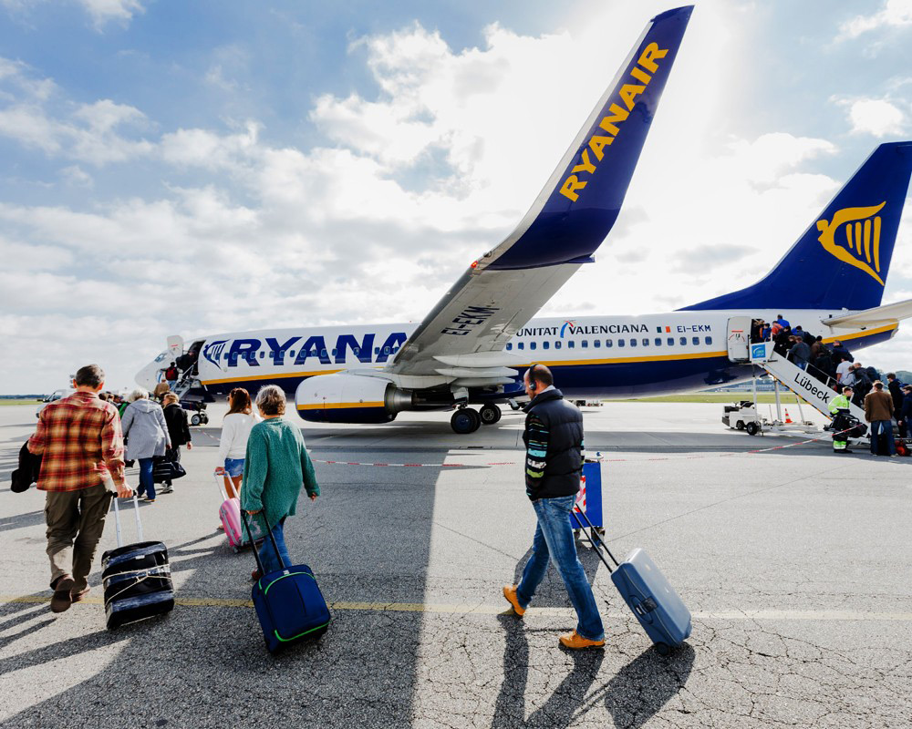 Фото: Ryanair