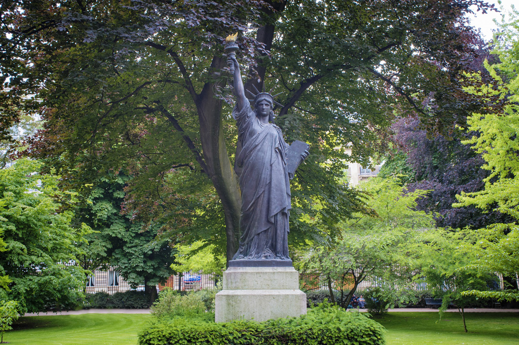 Фото: Статуя Свободы