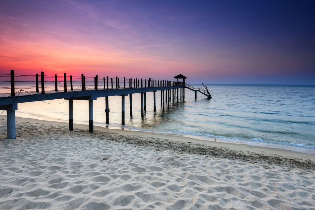 Tanjung Bungah и Tanjung Tokong Фото: Tanjung Bungah и Tanjung Tokong