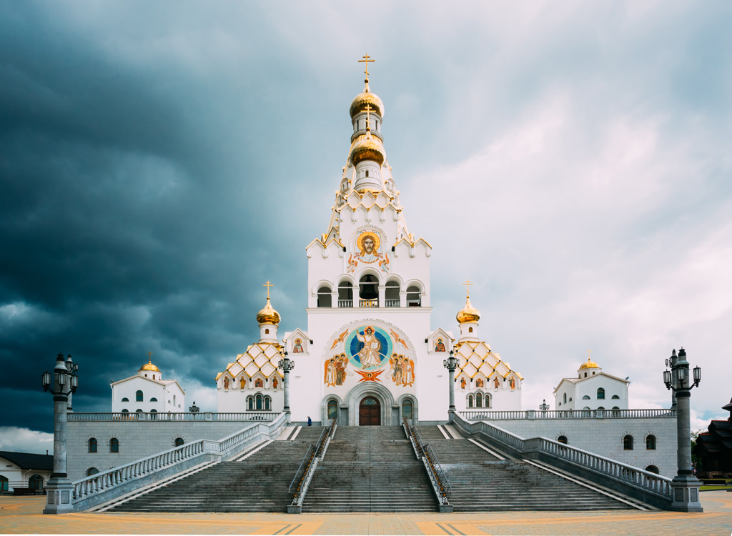 Храм Всех Святых Фото: Храм Всех Святых
