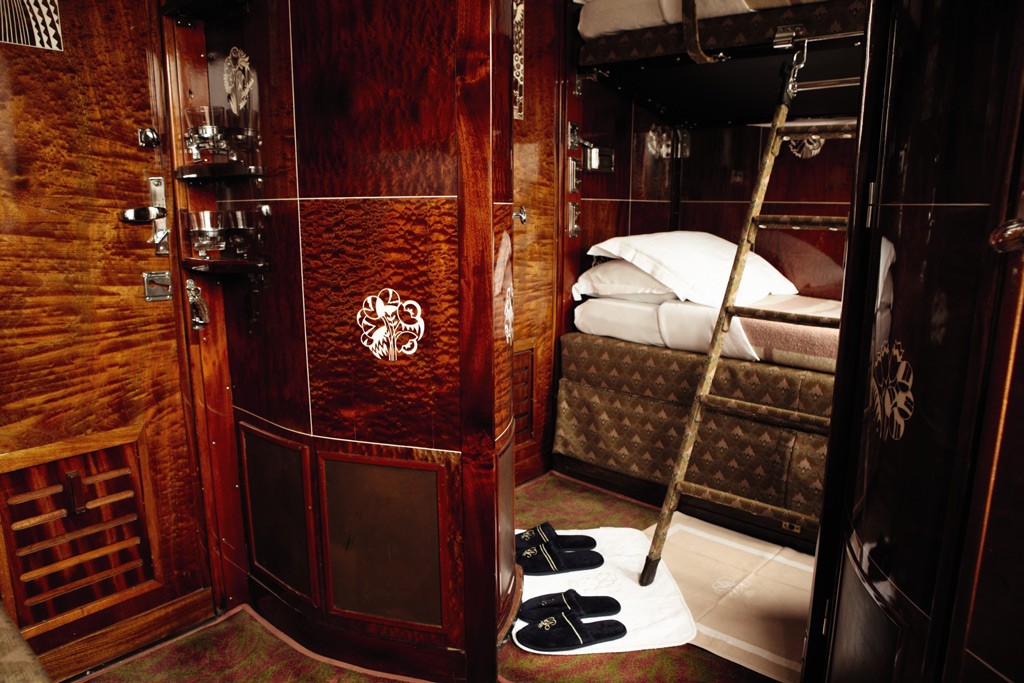 Фото: Париж — Стамбул, Лондон — Венеция, The Venice Simplon Orient-Express