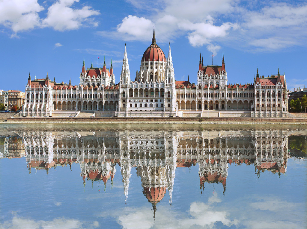 Фото: Венгерский парламент