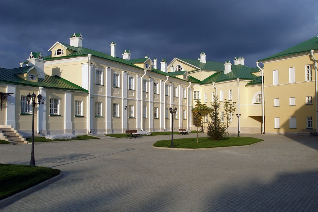 Фото: «Старо-Лаврская» гостиница, Сергиев Посад