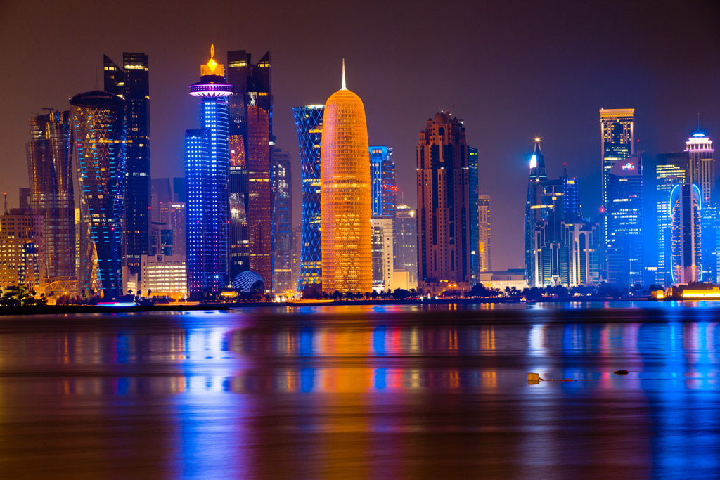 Фото: Доха, Катар