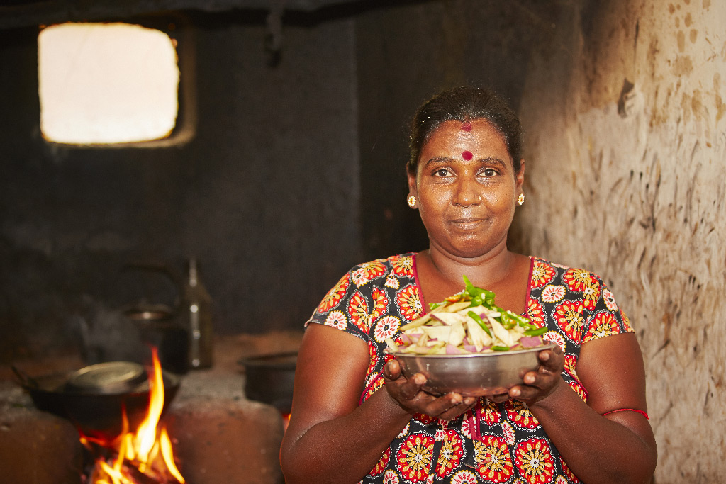 Фото: Кухня Шри-Ланки