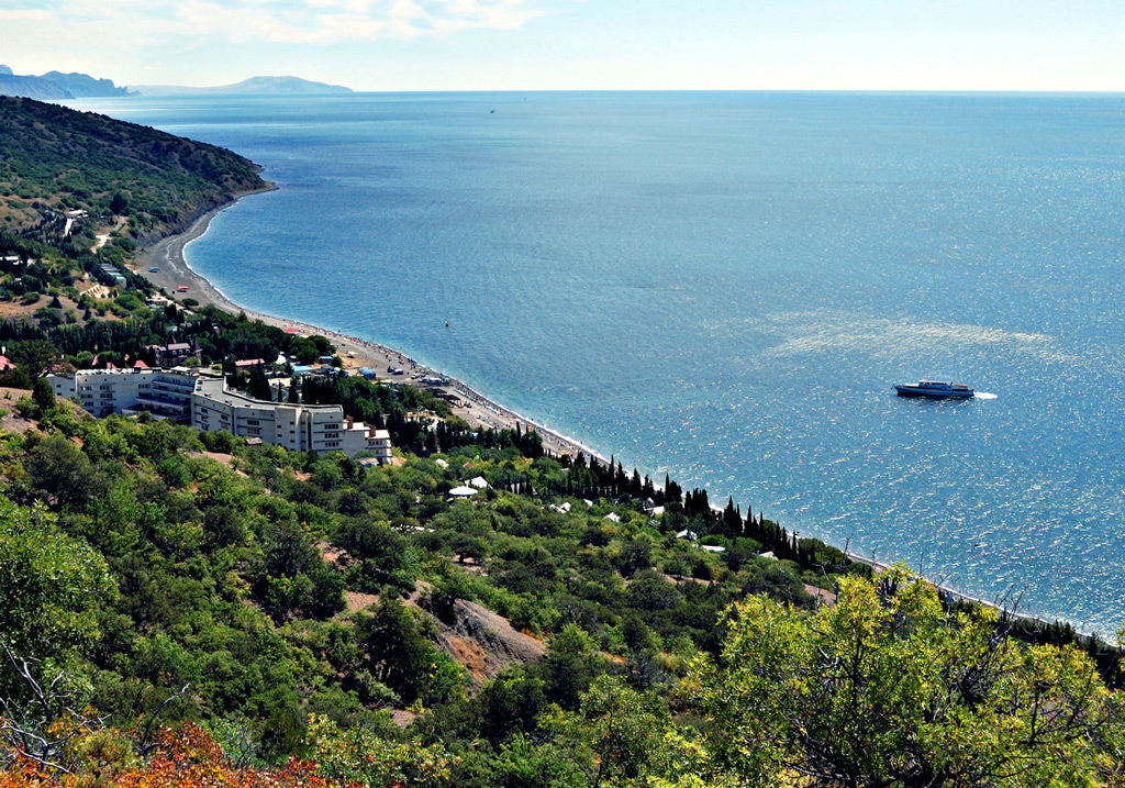 Фото: Алушта