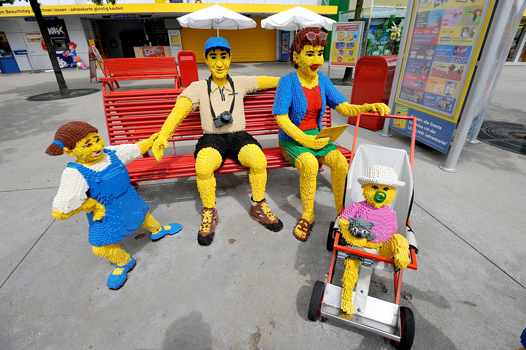 Фото: Legoland/ Германия