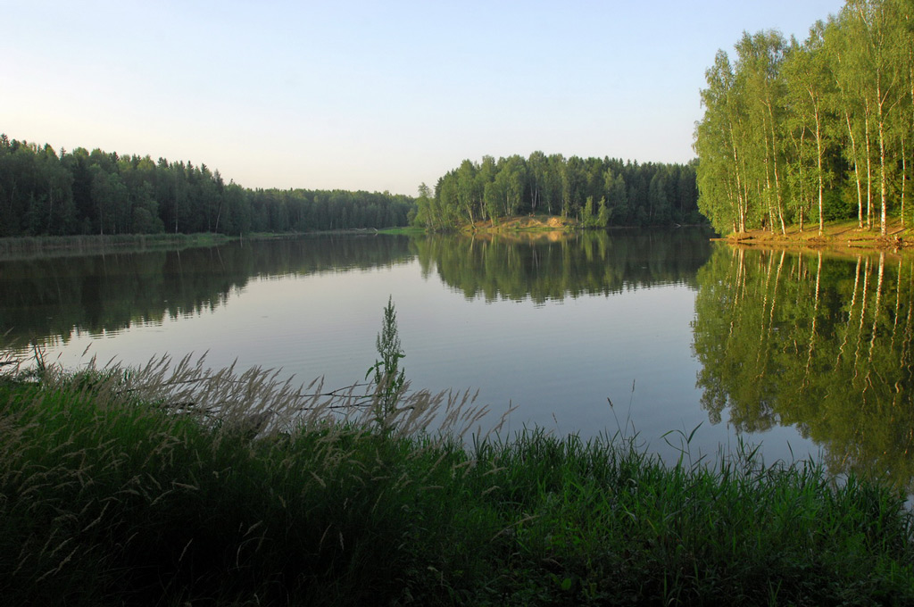 Фото: Торбеевское озеро 
