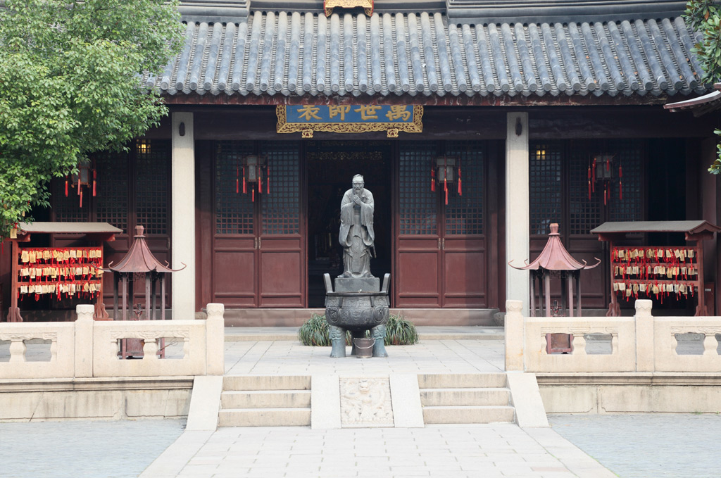 Фото: Храм Конфуция