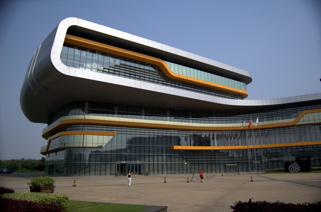 Фото: Shanghai Auto Museum