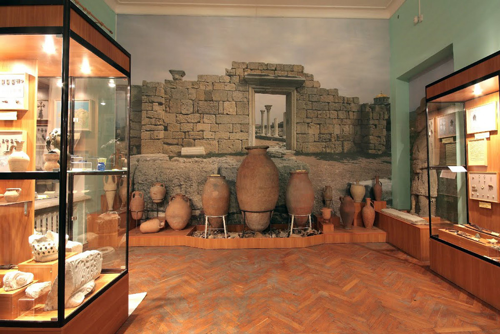 Фото: Центральный музей Тавриды