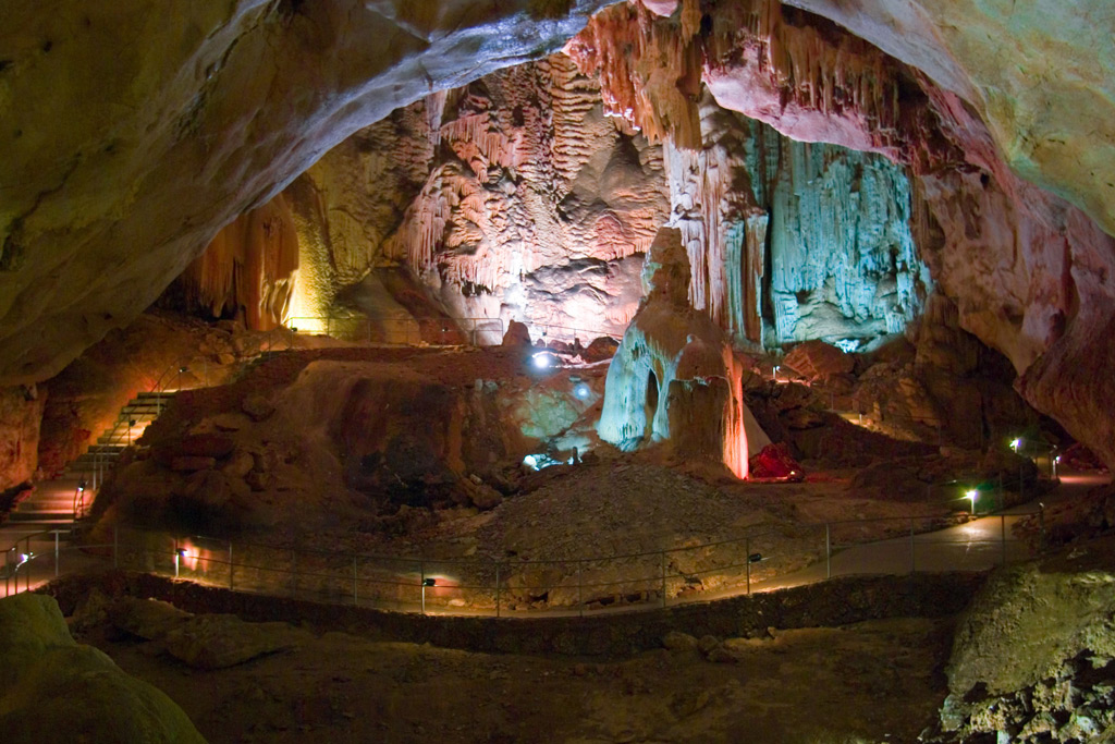 Фото: Пещера  Эмине-Баир-Хосар