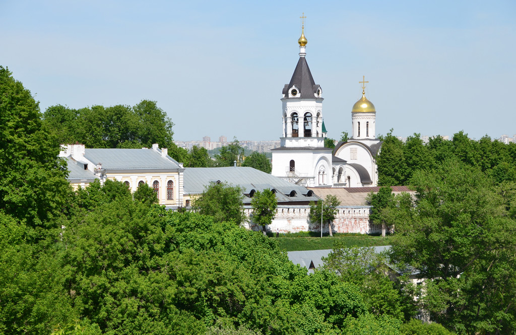 Фото: Богородице-рождественский монастырь