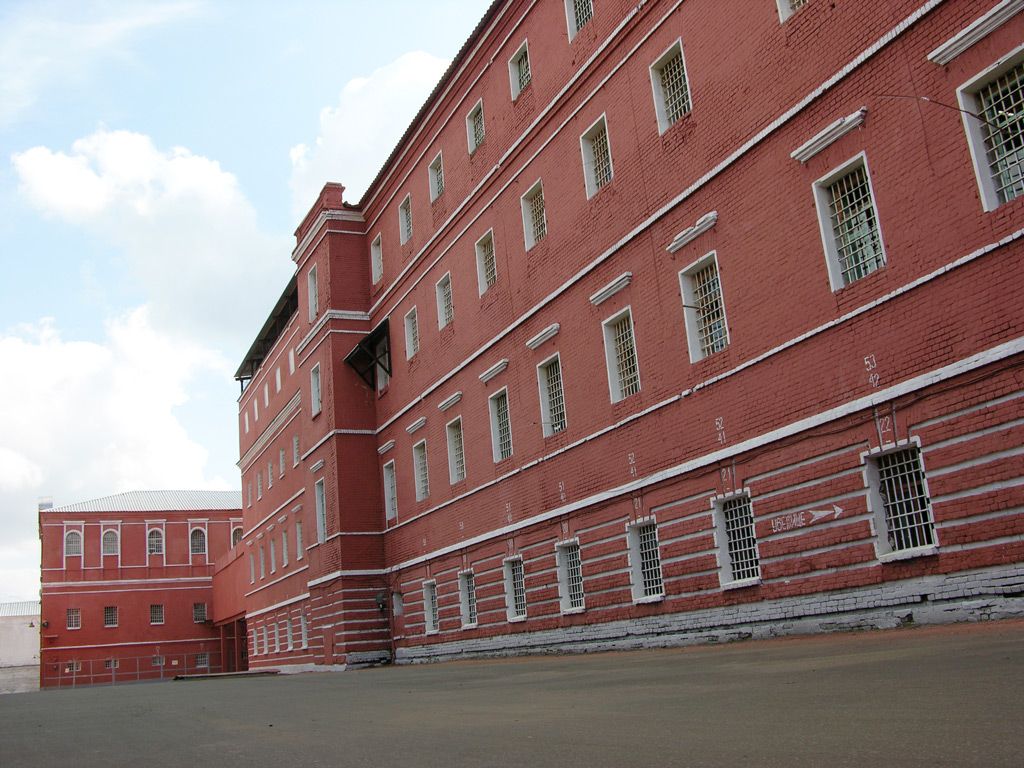 Фото: Музей тюрьмы «Владимирский централ»