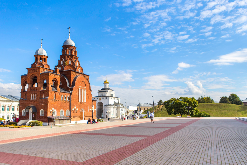 Фото: Троицкая церковь