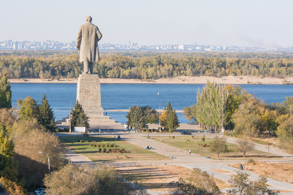 Фото: Памятник Ленину