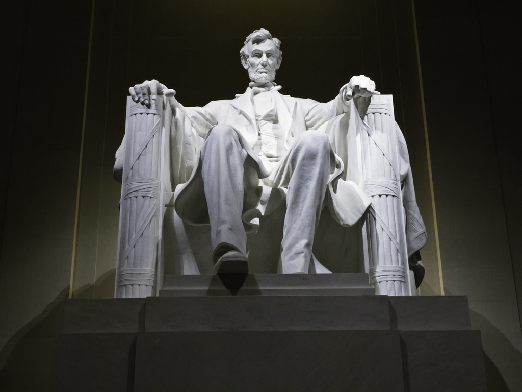 Фото: Мемориал Линкольна