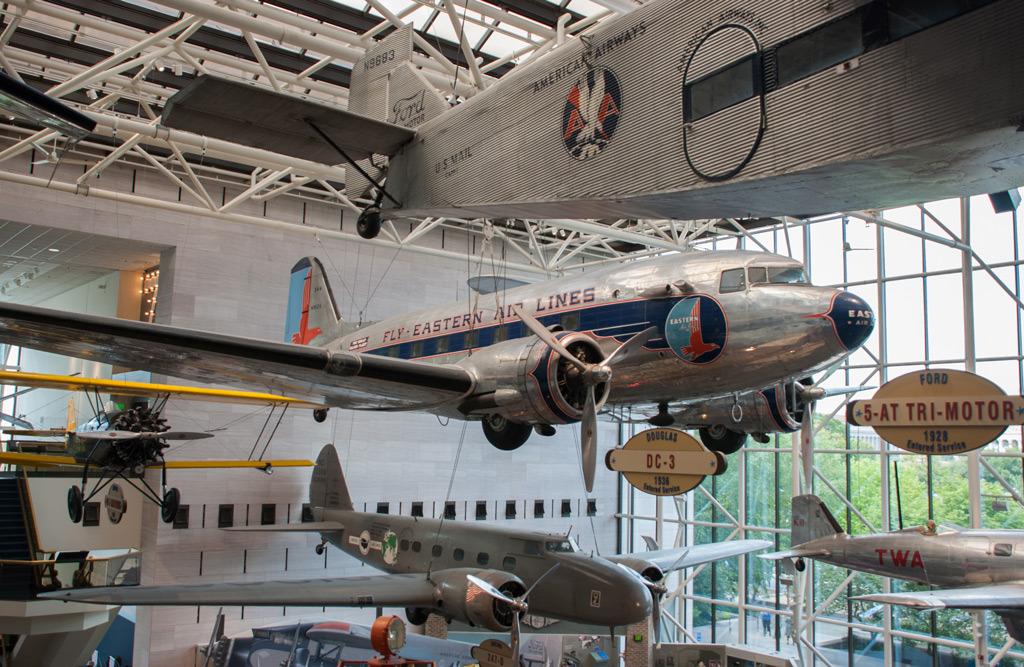 Фото: Национальный музей воздухоплавания и астронавтики